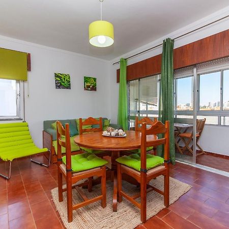 A70 - Panorama Flat In Portimao Apartment Bagian luar foto