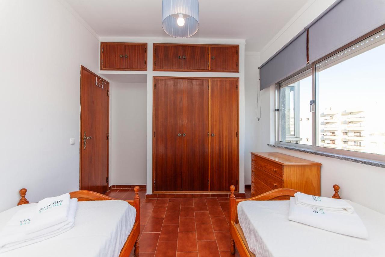 A70 - Panorama Flat In Portimao Apartment Bagian luar foto