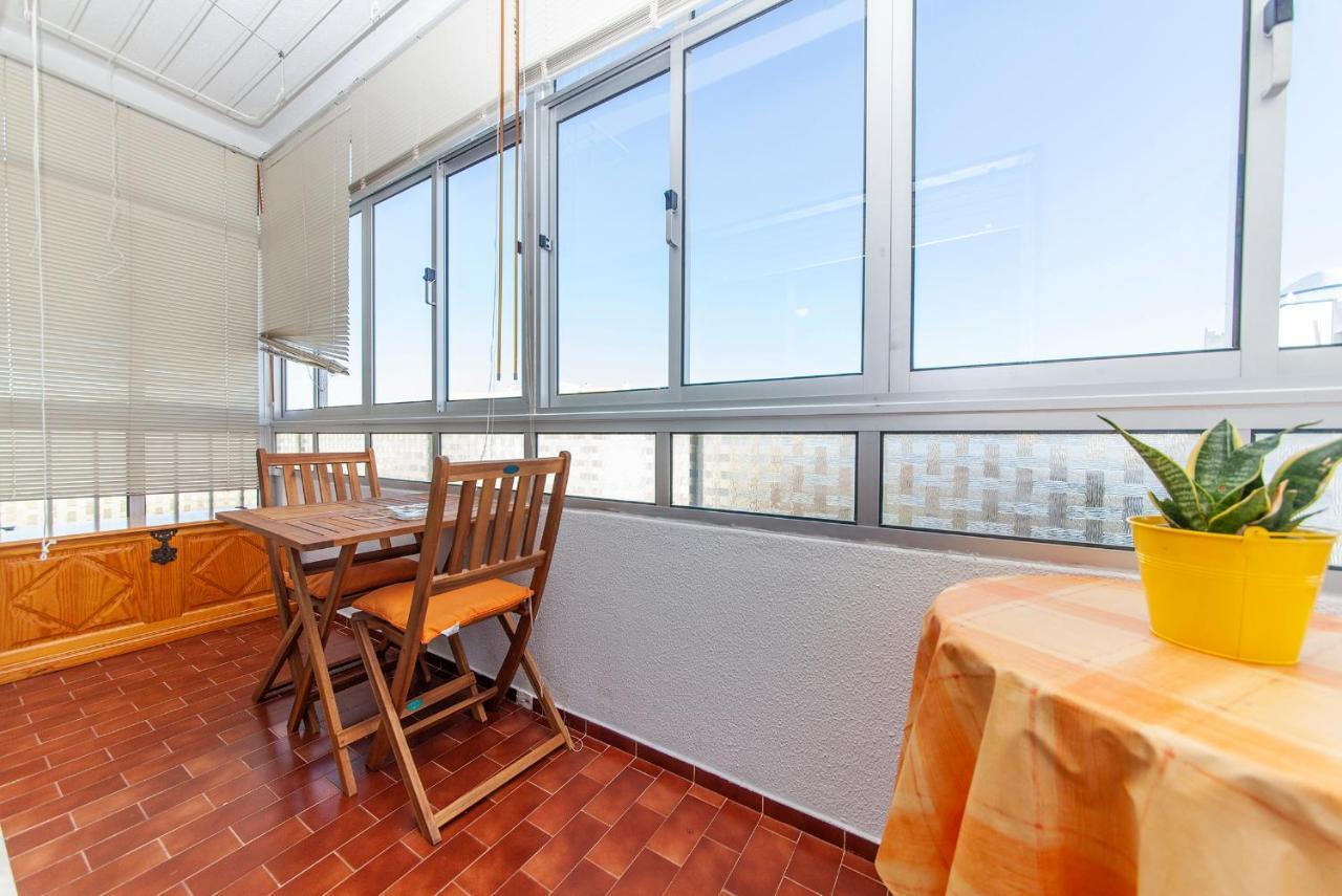 A70 - Panorama Flat In Portimao Apartment Bagian luar foto
