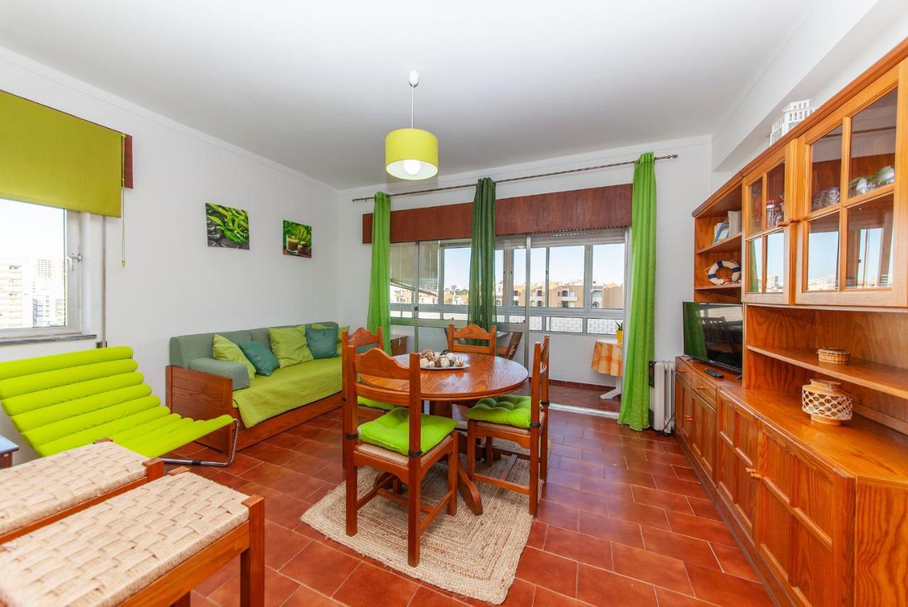 A70 - Panorama Flat In Portimao Apartment Bagian luar foto