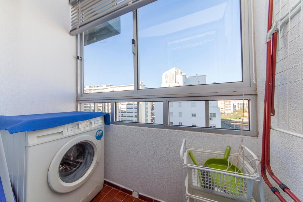 A70 - Panorama Flat In Portimao Apartment Bagian luar foto