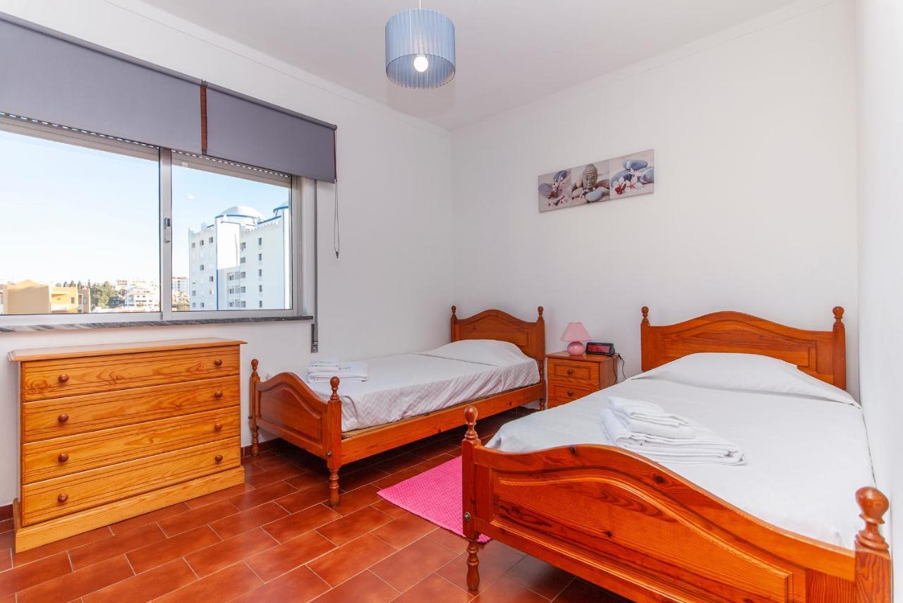 A70 - Panorama Flat In Portimao Apartment Bagian luar foto