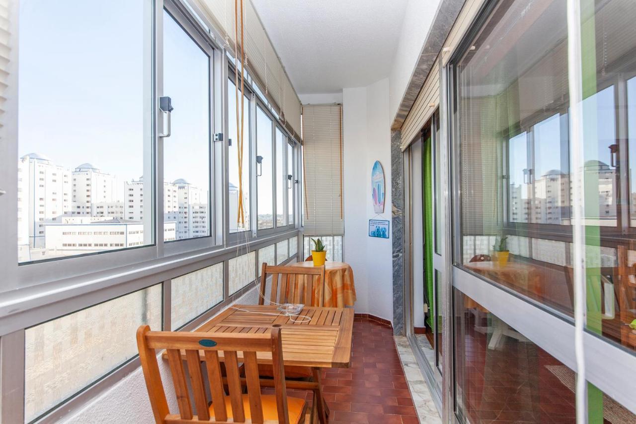 A70 - Panorama Flat In Portimao Apartment Bagian luar foto