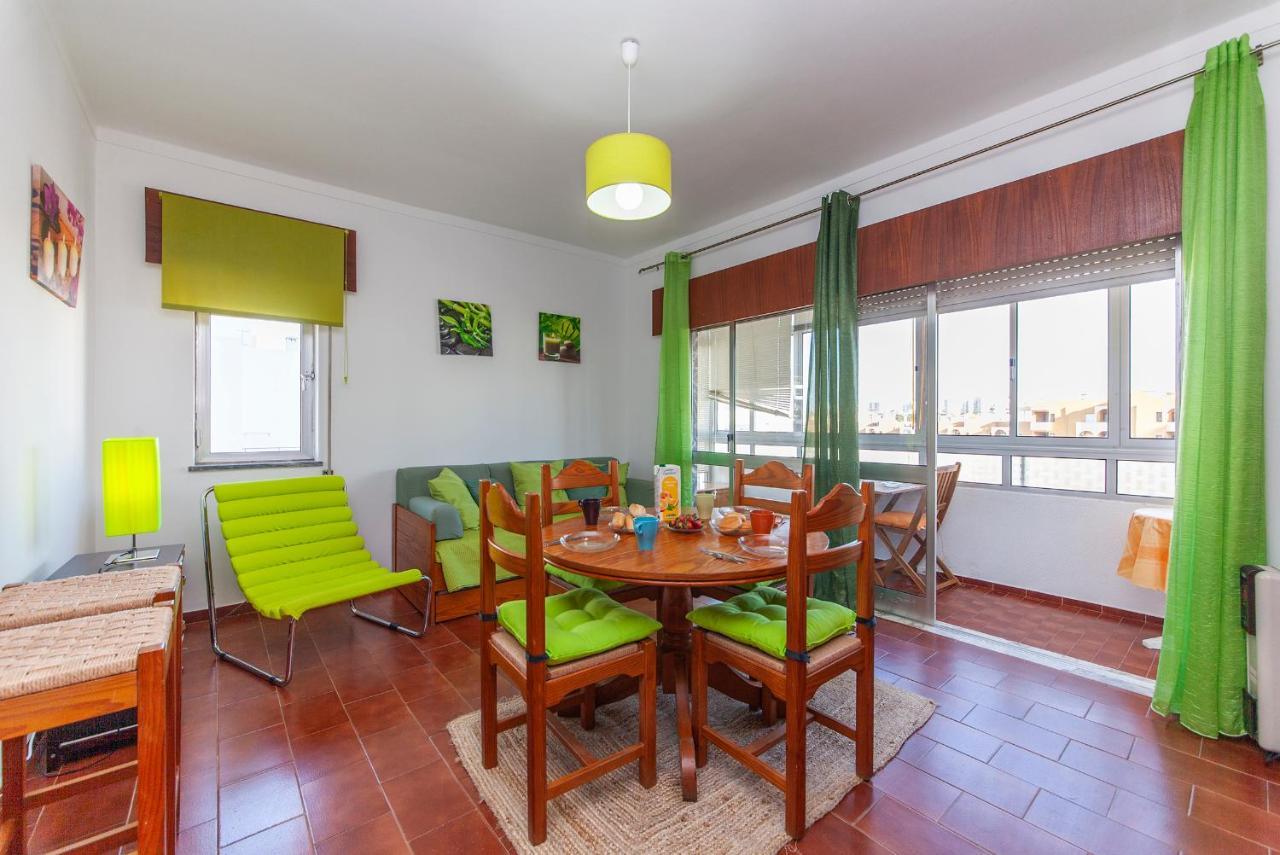 A70 - Panorama Flat In Portimao Apartment Bagian luar foto
