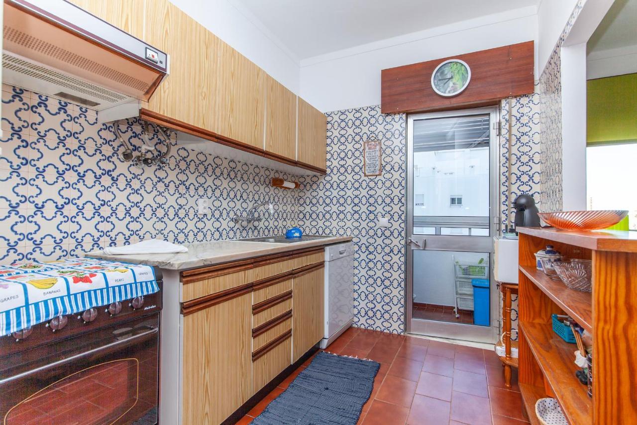 A70 - Panorama Flat In Portimao Apartment Bagian luar foto